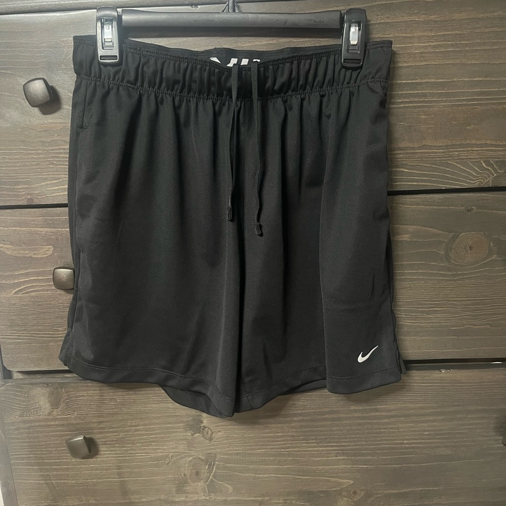 Nike Women’s Athletic Black Shorts
